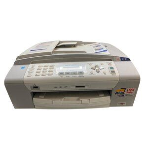 Brother MFC-290C All-in-One Fax/Printer/Scanner/Copier